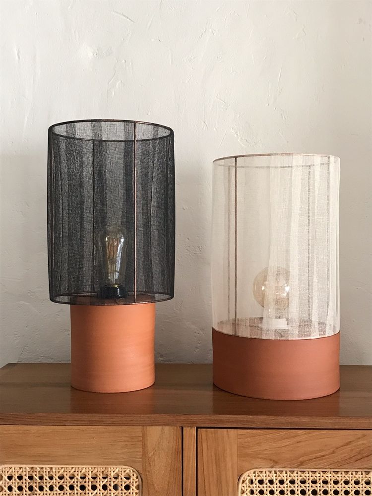 Design objects - Salerne Lamp - ATELIER JDA