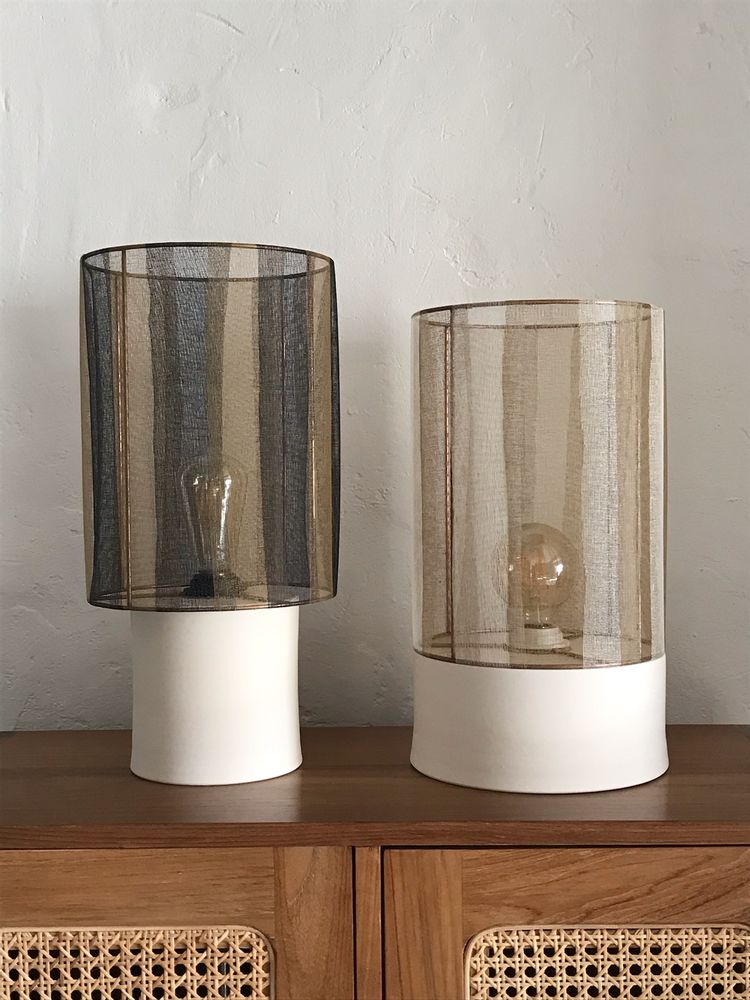 Design objects - Salerne Lamp - ATELIER JDA