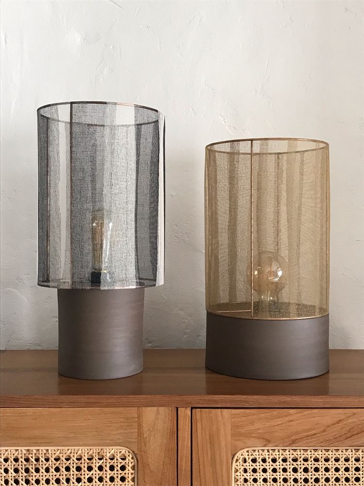 Design objects - Salerne Lamp - ATELIER JDA