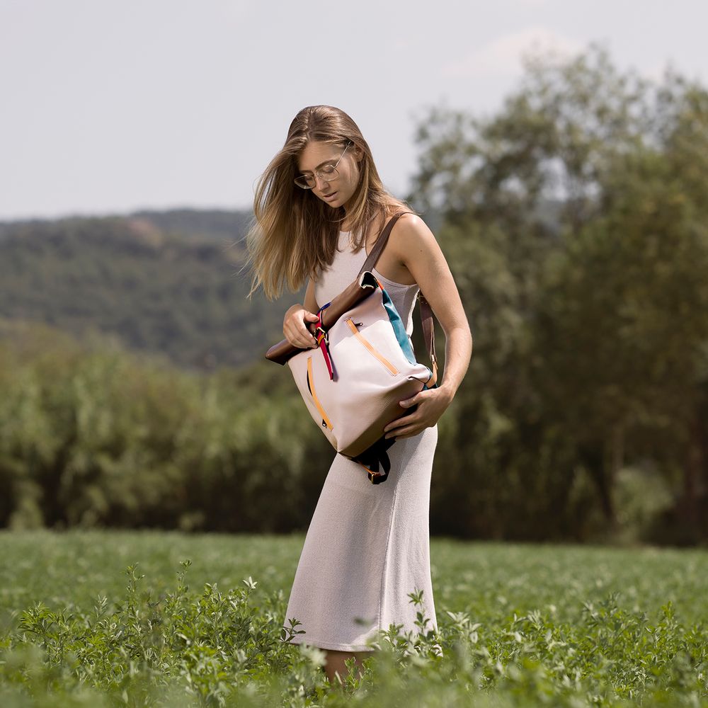Sacs et cabas - Satchel et sac à dos. - SORUKA