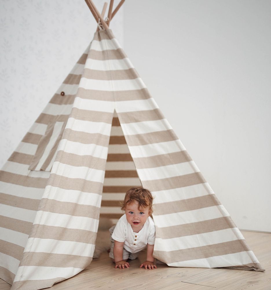 Jouets enfants - Tente tipi DAYDREAMER - OOH NOO