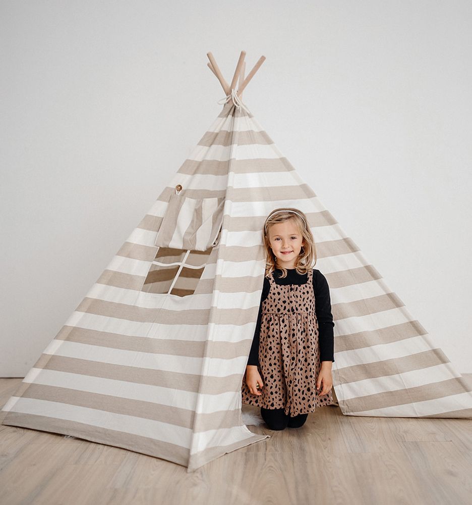 Jouets enfants - Tente tipi DAYDREAMER - OOH NOO