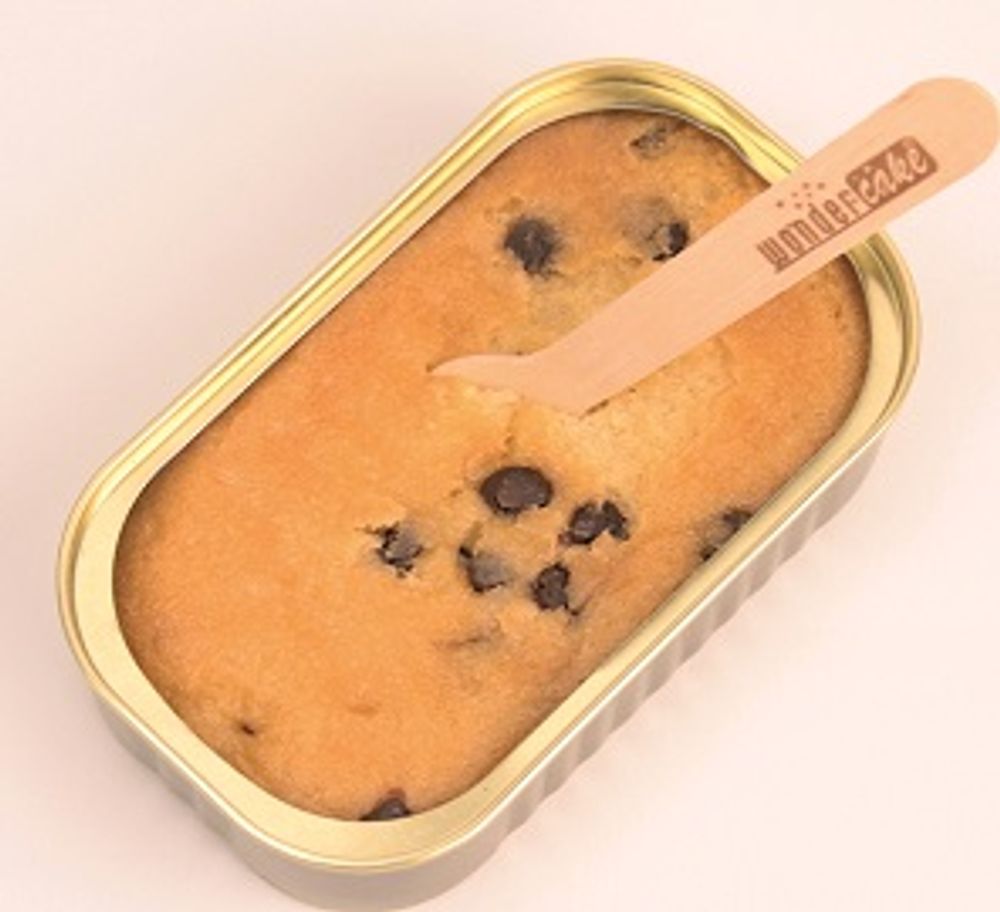 Biscuits - Gâteau merveilleux - WONDERCANDLE