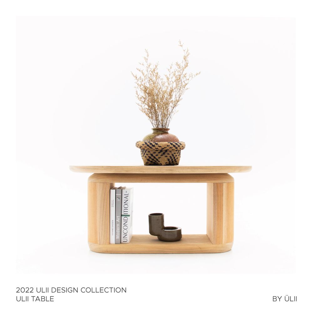 Coffee tables - ULII table - ÜLII