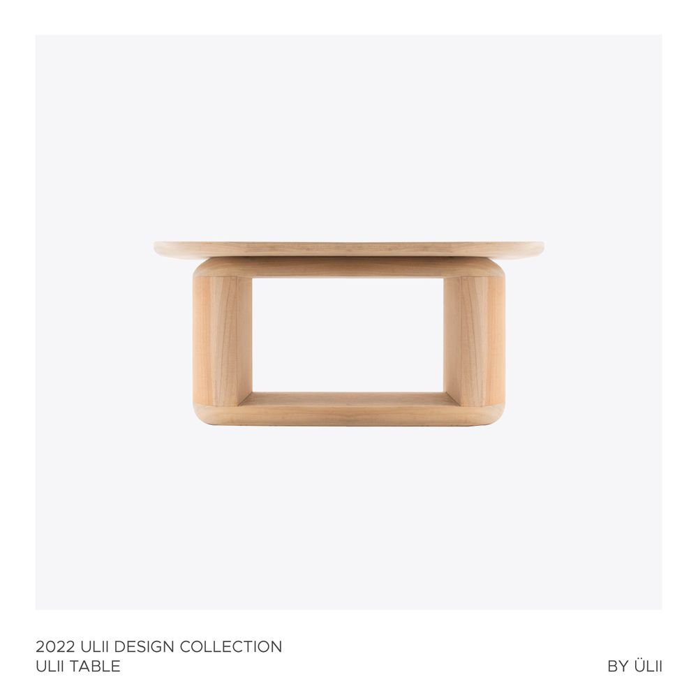 Coffee tables - ULII table - ÜLII