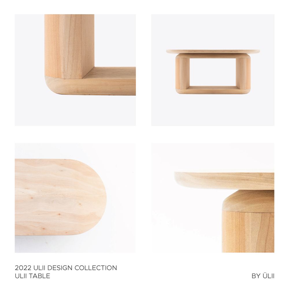 Coffee tables - ULII table - ÜLII