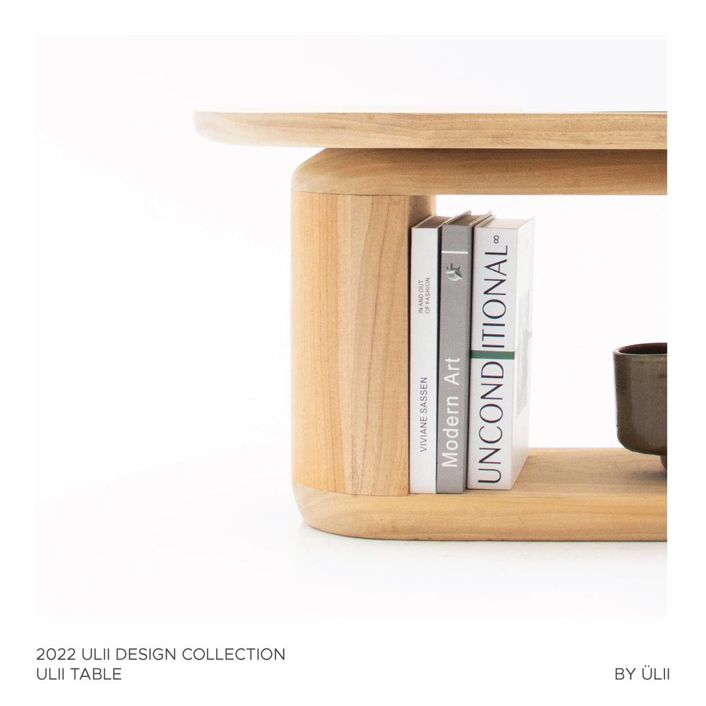 Coffee tables - ULII table - ÜLII