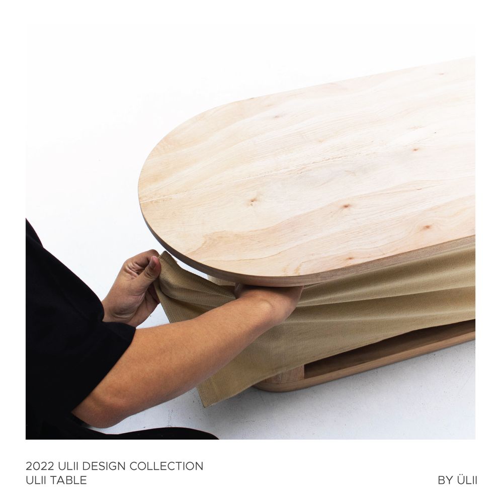 Coffee tables - ULII table - ÜLII