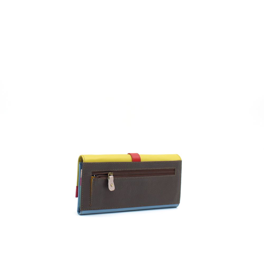 Pochettes - portefeuilles. DEMI-LUNE - SORUKA