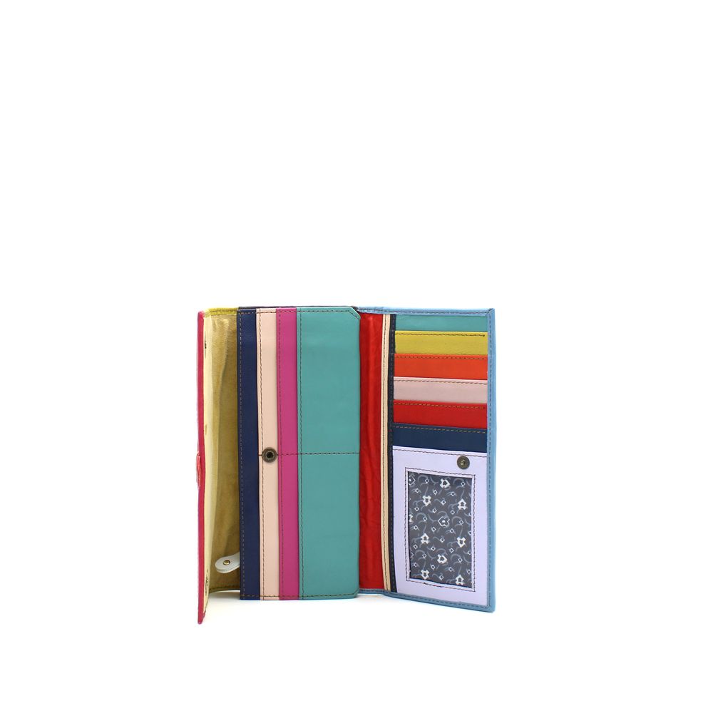 Pochettes - portefeuilles. DEMI-LUNE - SORUKA