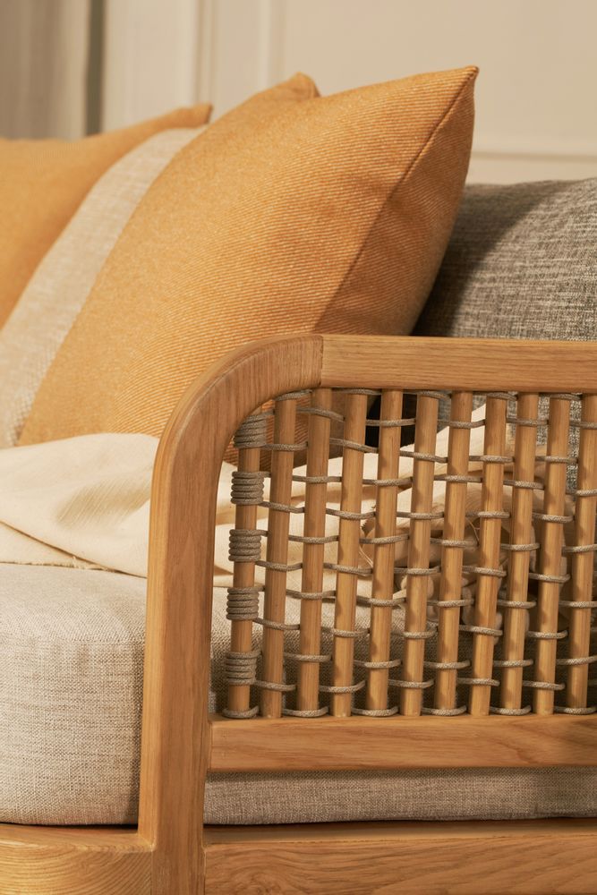 Sofas - Bund sofa  - CORNER 43 DECOR CO., LTD.