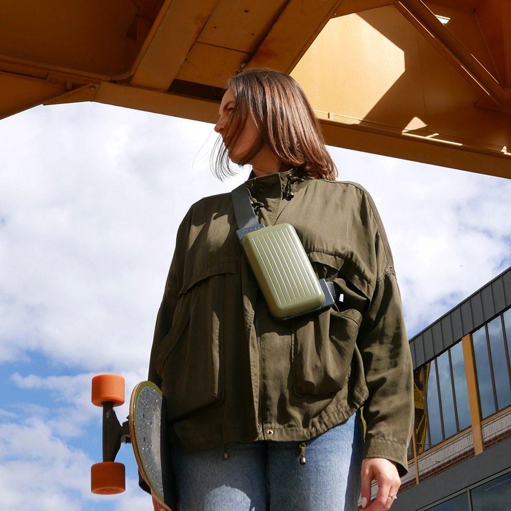 Petite maroquinerie - PHONE BAG & WALLET - ÖGON DESIGN