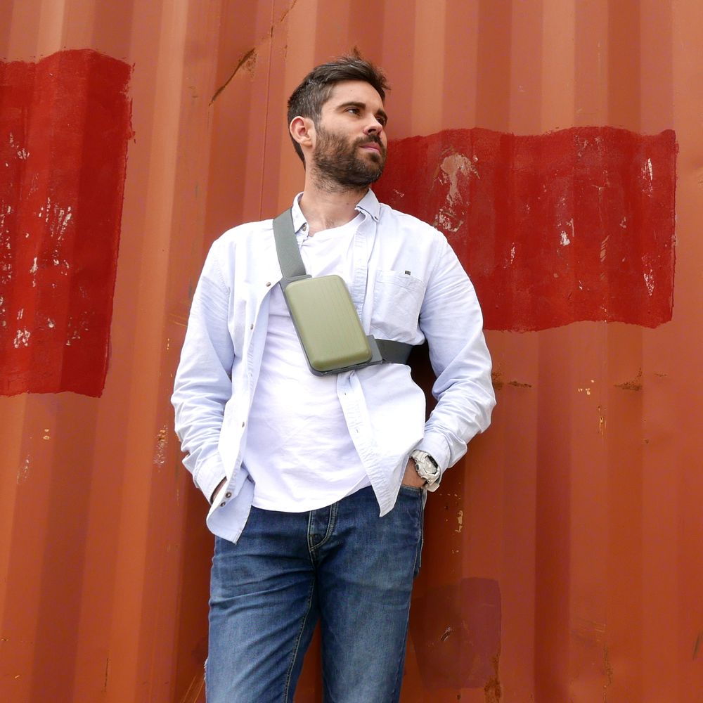Petite maroquinerie - PHONE BAG & WALLET - ÖGON DESIGN
