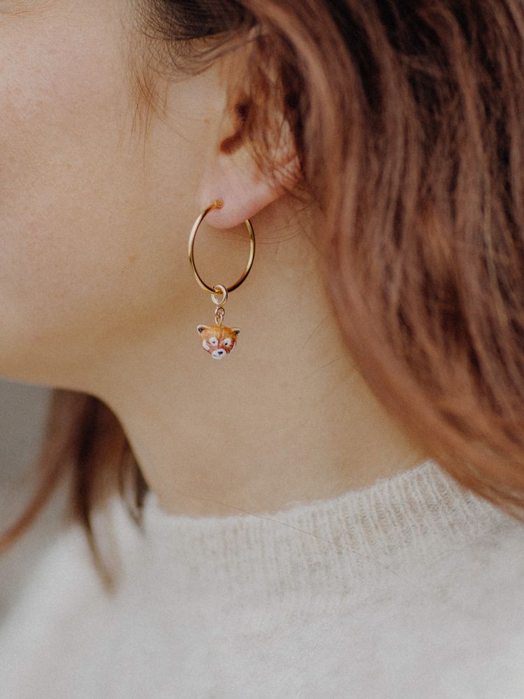 Jewelry - Red Panda Charm's - NACH