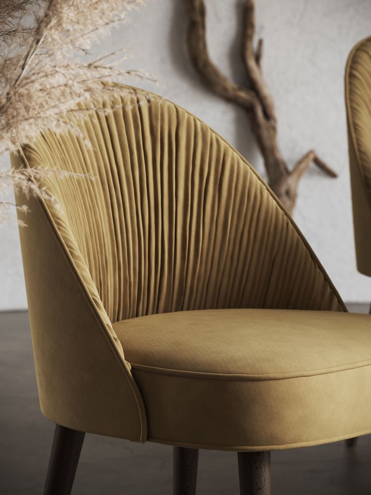 Sièges pour collectivités - Chaise Camille - DOMKAPA