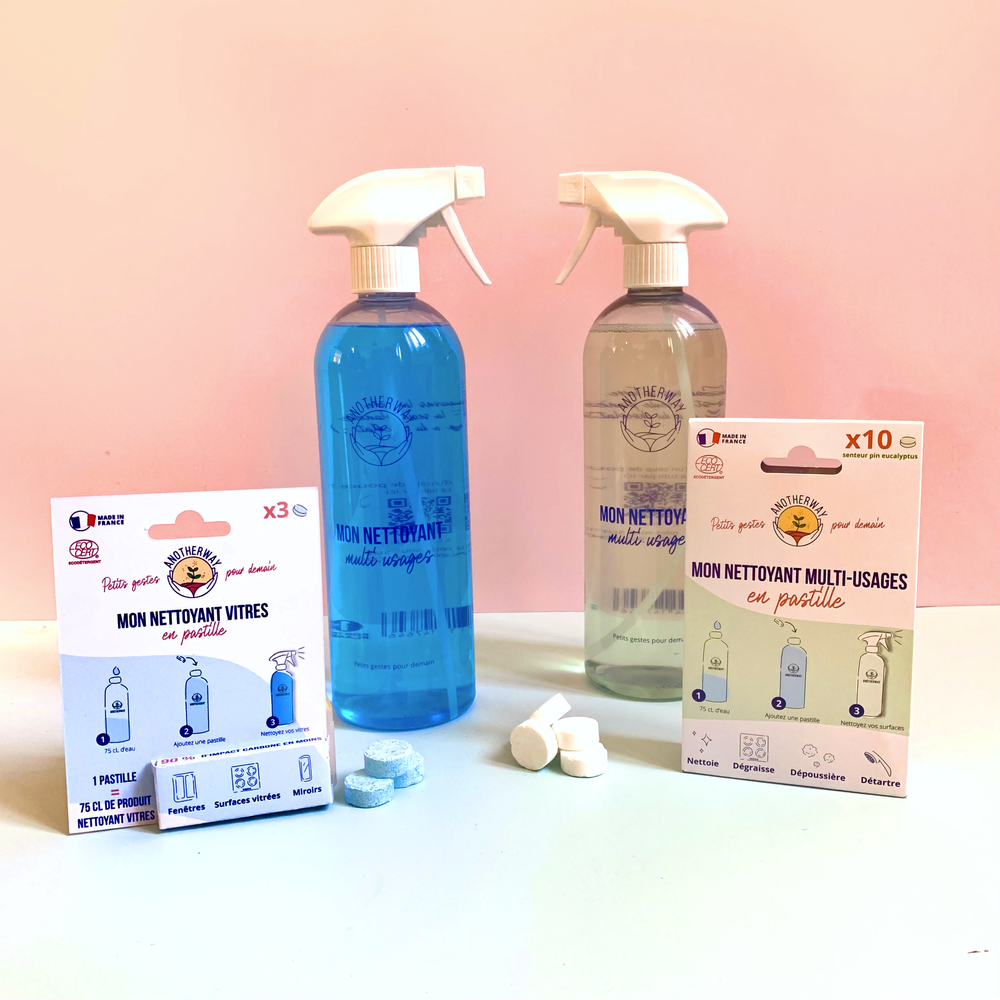 Dish towels - Cleaning products and cloths - ANOTHERWAY