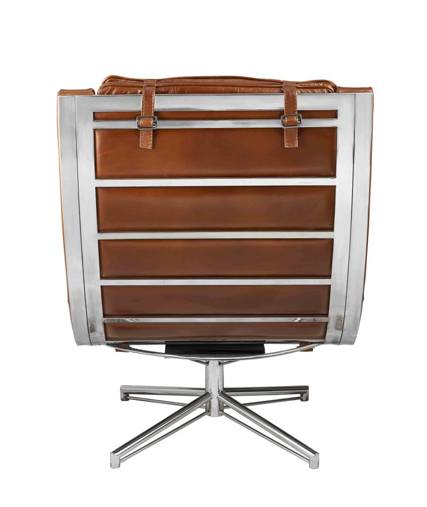 Fauteuils - FAUTEUIL WALL STREET - DE BEJARRY INTERNATIONAL