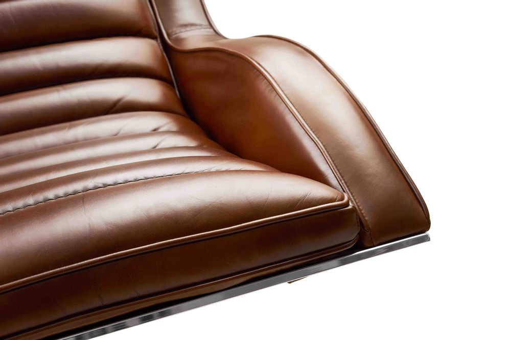 Fauteuils - FAUTEUIL WALL STREET - DE BEJARRY INTERNATIONAL