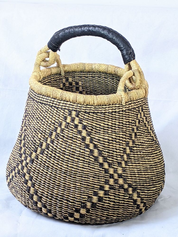 Floral decoration - Luna pot basket - MALKIA HOME