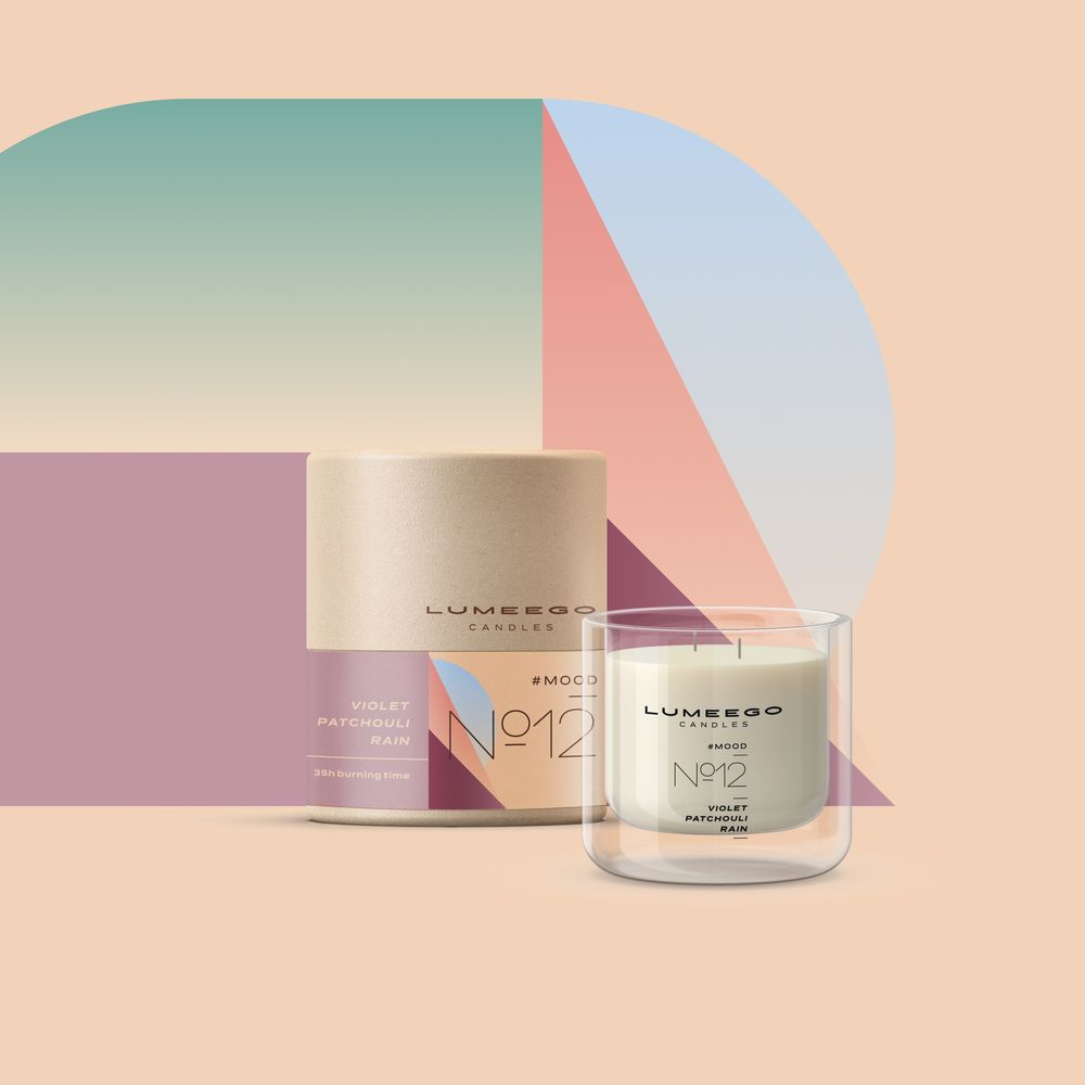 Objets de décoration - Lumeego Candles Petite 150ml - LUMEEGO