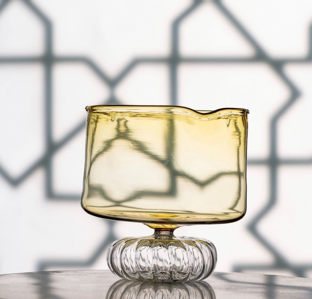 Design objects - Citrus Jar - ASMA'S CRAFTS