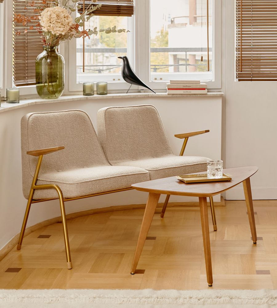 Tables basses - Table Basse Triangulaire 366 S & M - 366 CONCEPT