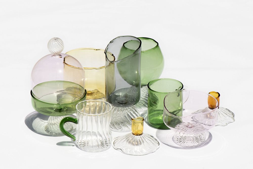 Design objects - Citrus Jar - ASMA'S CRAFTS