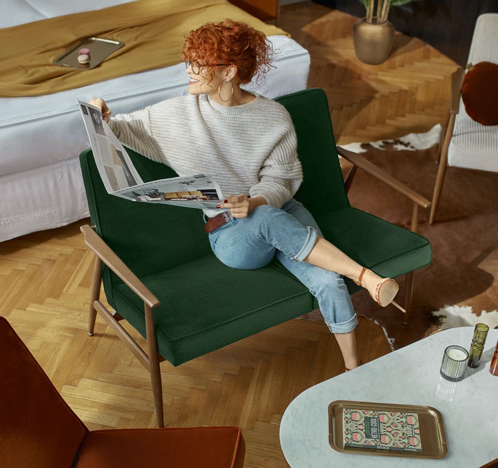 Sofas - Fox 2-Seater - 366 CONCEPT