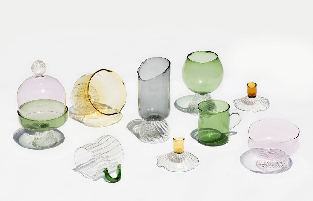Objets design - Vase charbon - ASMA'S CRAFTS