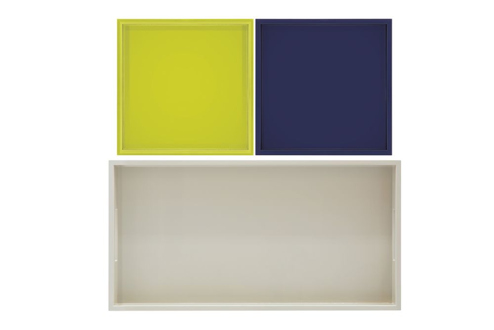 Plateaux - Jeu de plateaux Trias, lot de 3 - REMEMBER