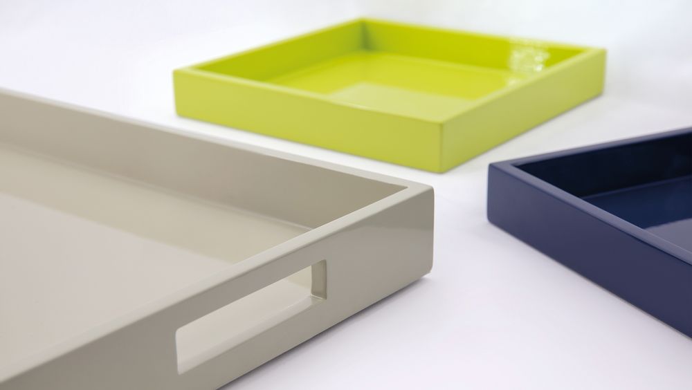 Plateaux - Jeu de plateaux Trias, lot de 3 - REMEMBER