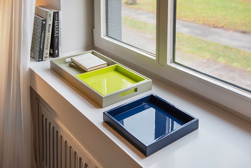 Plateaux - Jeu de plateaux Trias, lot de 3 - REMEMBER