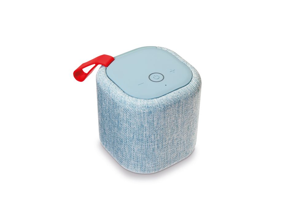 Systèmes de son - Enceinte Bluetooth Basso 'Azzuro' - REMEMBER