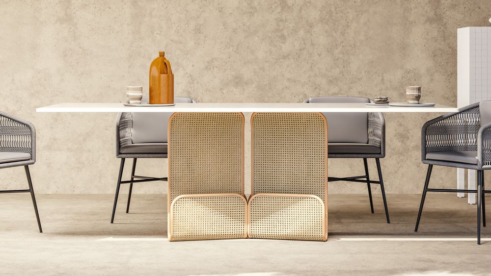 Chairs for hospitalities & contracts - A. GARCIA CRAFTS Lounge and Occassional chairs - DESIGN COMMUNE