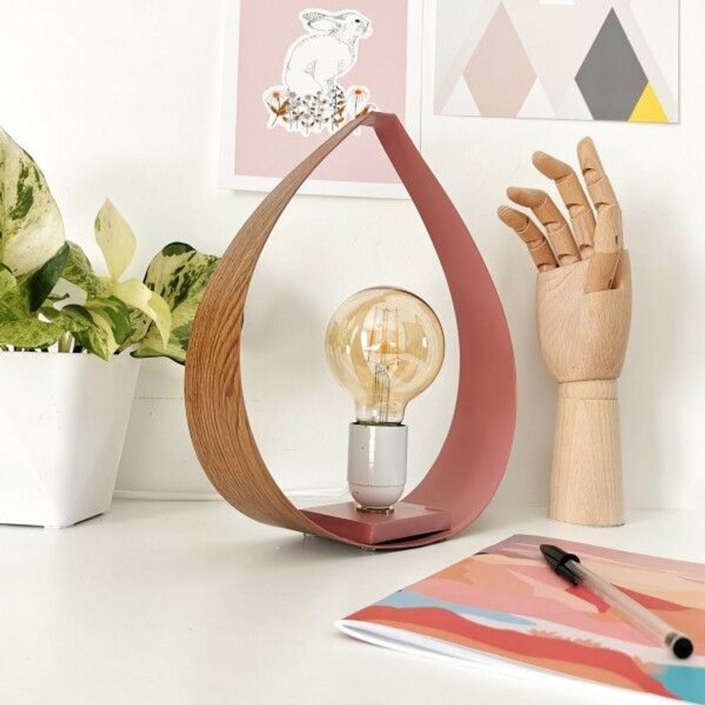 Lampes à poser - Lampe de Chevet Small Drop - L'ATELIER DES CREATEURS