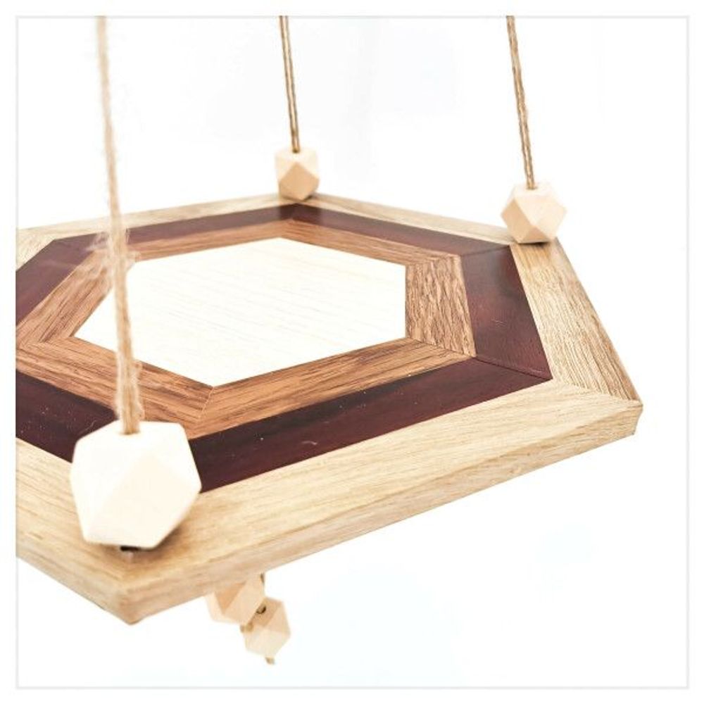 Etagères - Tablette Suspendue - L'ATELIER DES CREATEURS