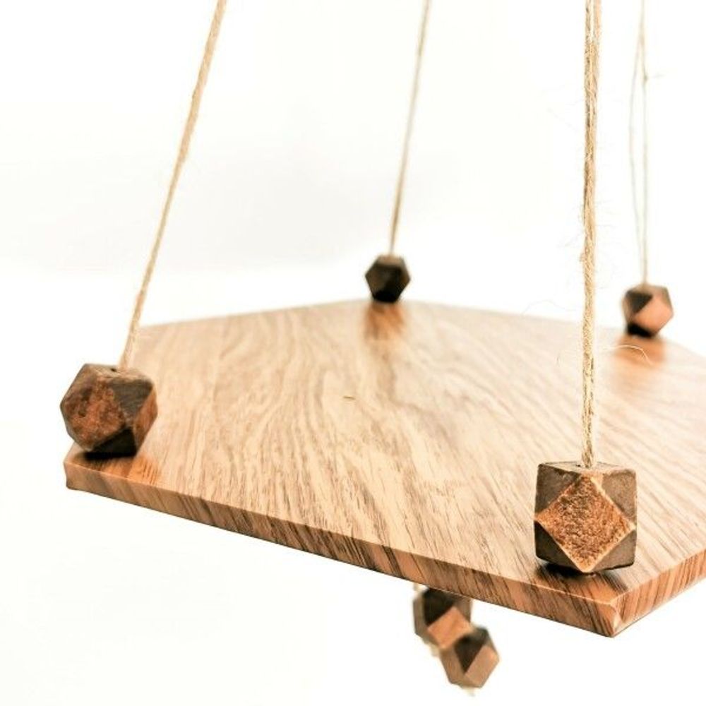 Etagères - Tablette Suspendue - L'ATELIER DES CREATEURS