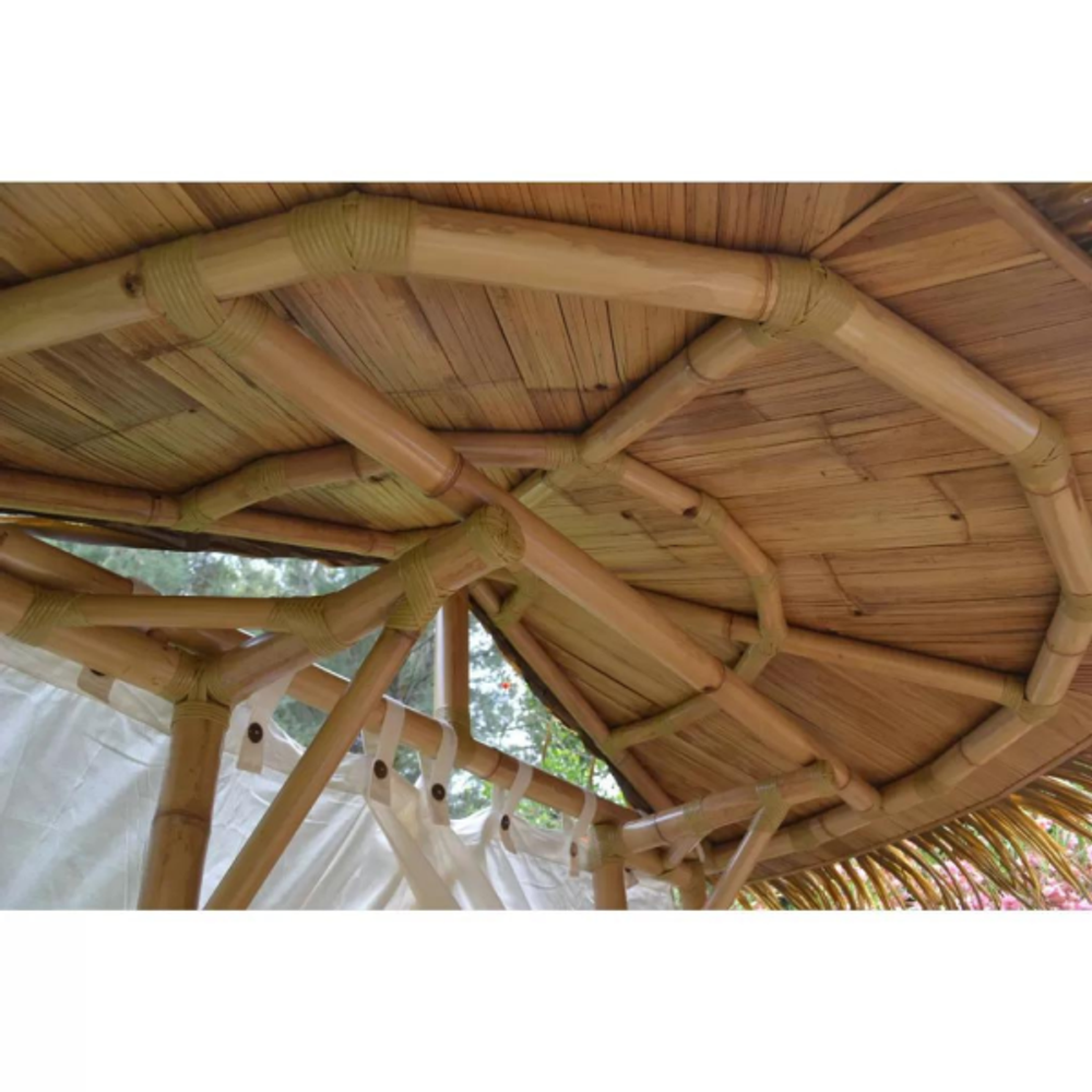Sideboards - NUSA Bamboo Bar - L'ATELIER DES CREATEURS