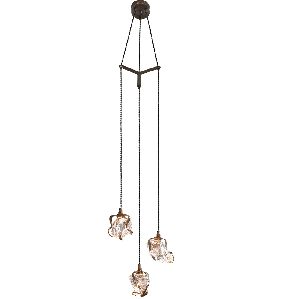 Hanging lights - Glass Jewel series - MARETTI LIGHTING