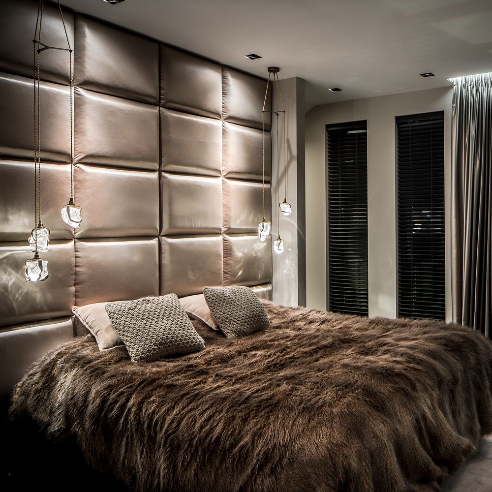 Hanging lights - Glass Jewel series - MARETTI LIGHTING