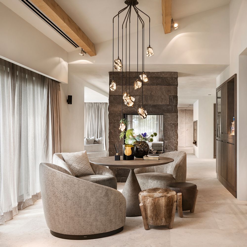 Hanging lights - Glass Jewel series - MARETTI LIGHTING