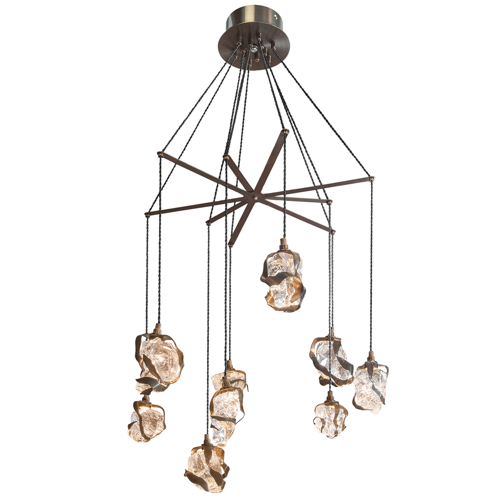 Hanging lights - Glass Jewel series - MARETTI LIGHTING