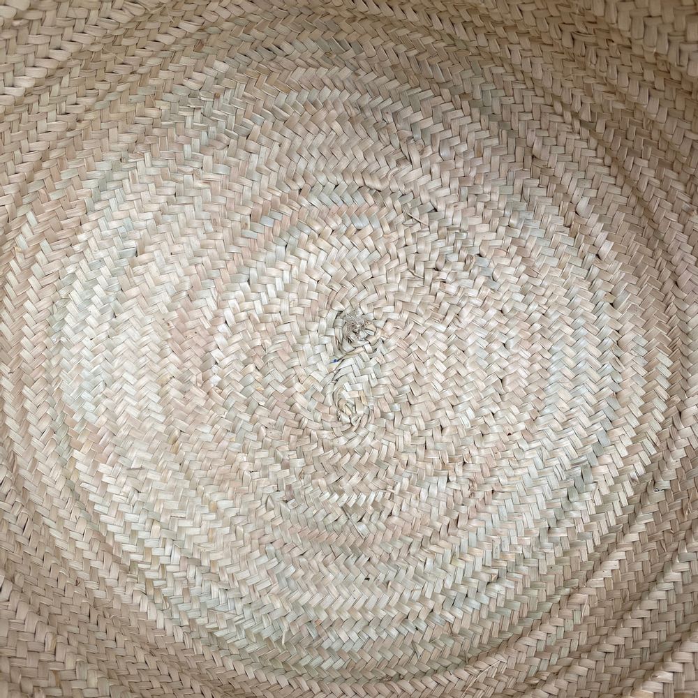 Baskets - Palmweave Basket by Hadithi Crafts - NEST