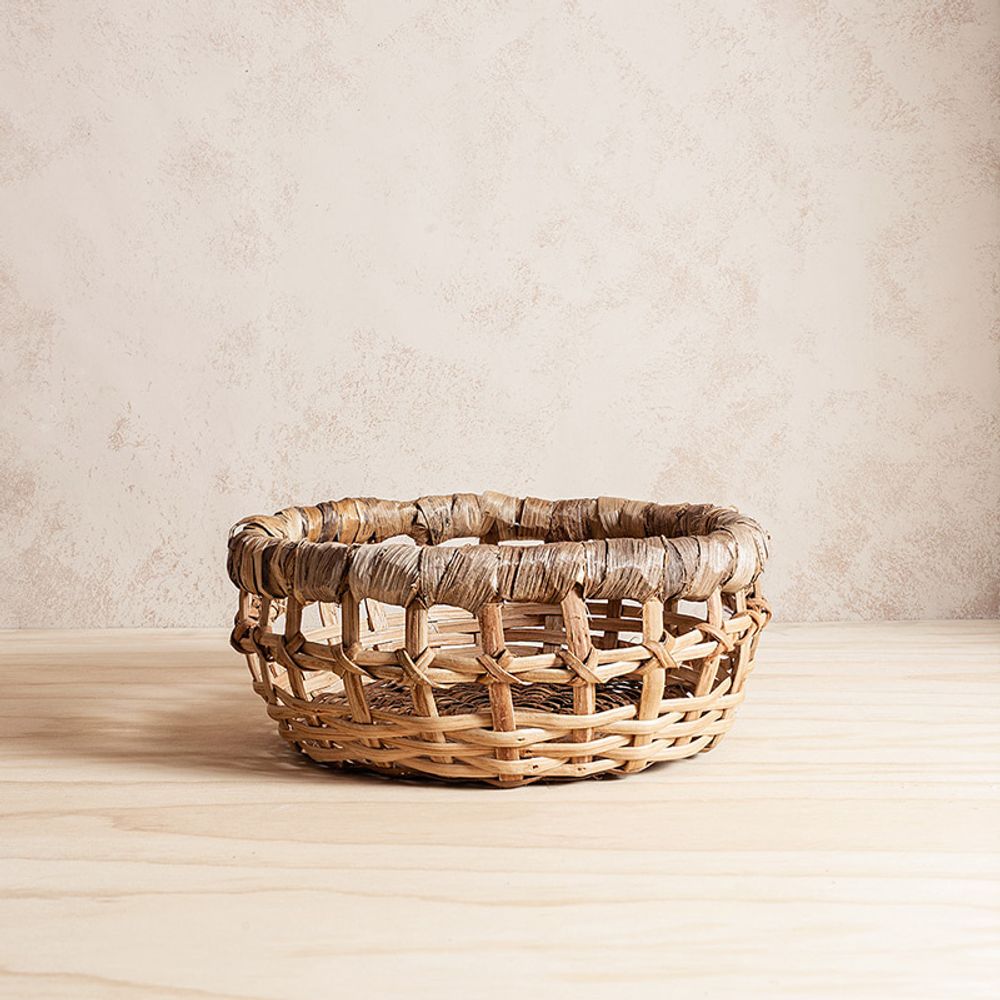 Corbeilles - Panier San Miguel par Itza Wood - NEST