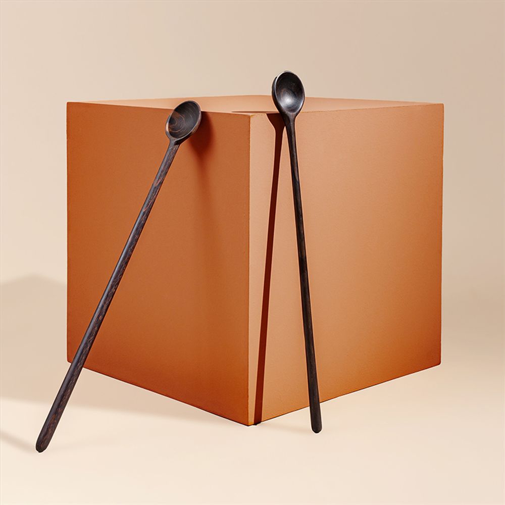 Corbeilles - Cuillère Limonada par Itza Wood - NEST