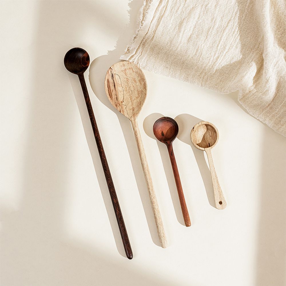 Corbeilles - Cuillère Limonada par Itza Wood - NEST