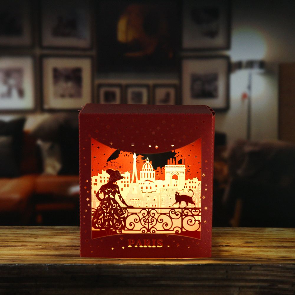 Wireless lamps - “MINILUM” - MH EDITIONS