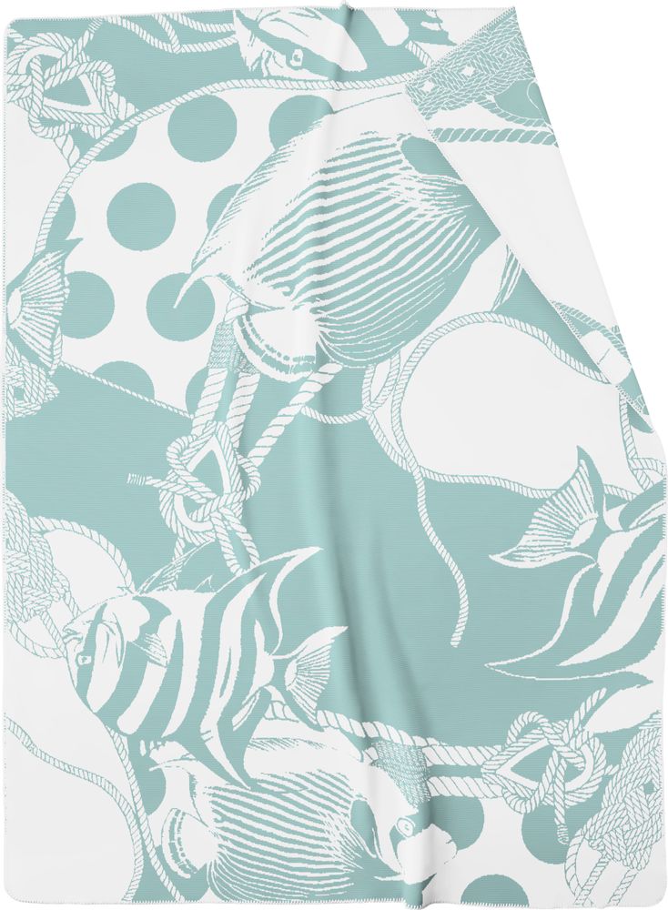Plaids - Aquarium - BIEDERLACK