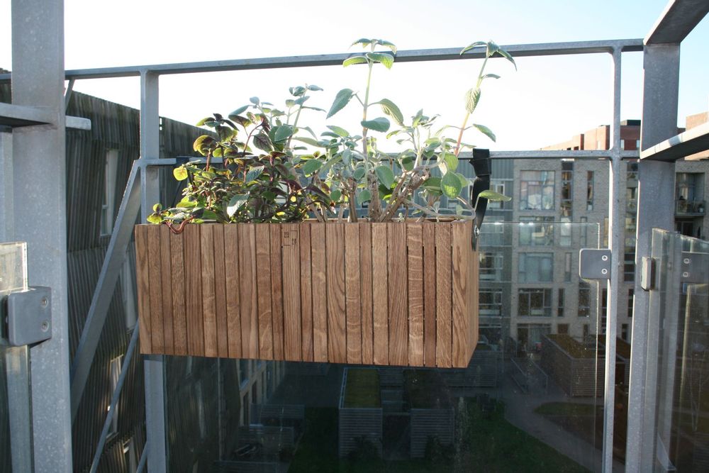 Autres objets connectés - GrowWIDE - SQUARELY COPENHAGEN