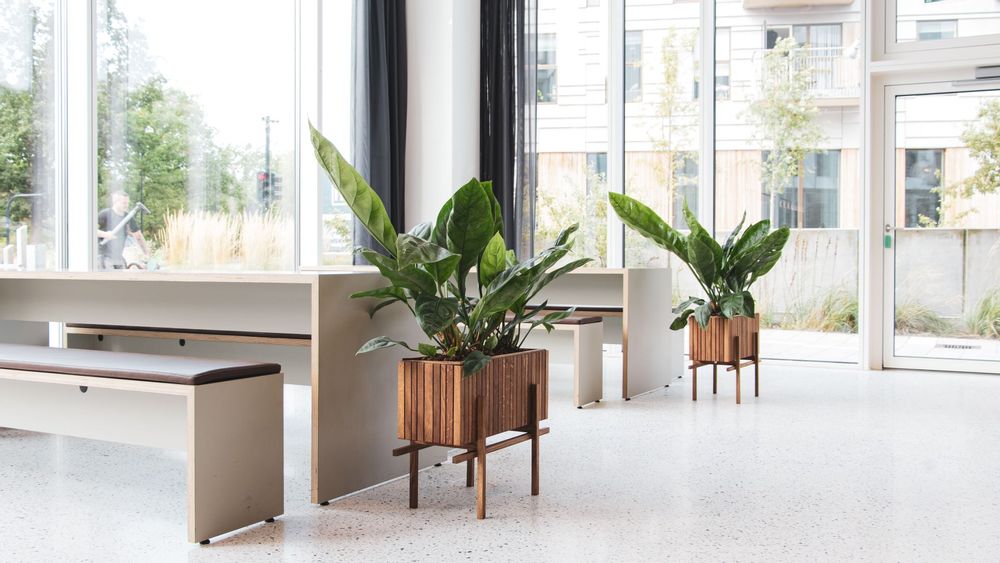 Autres objets connectés - GrowWIDE - SQUARELY COPENHAGEN